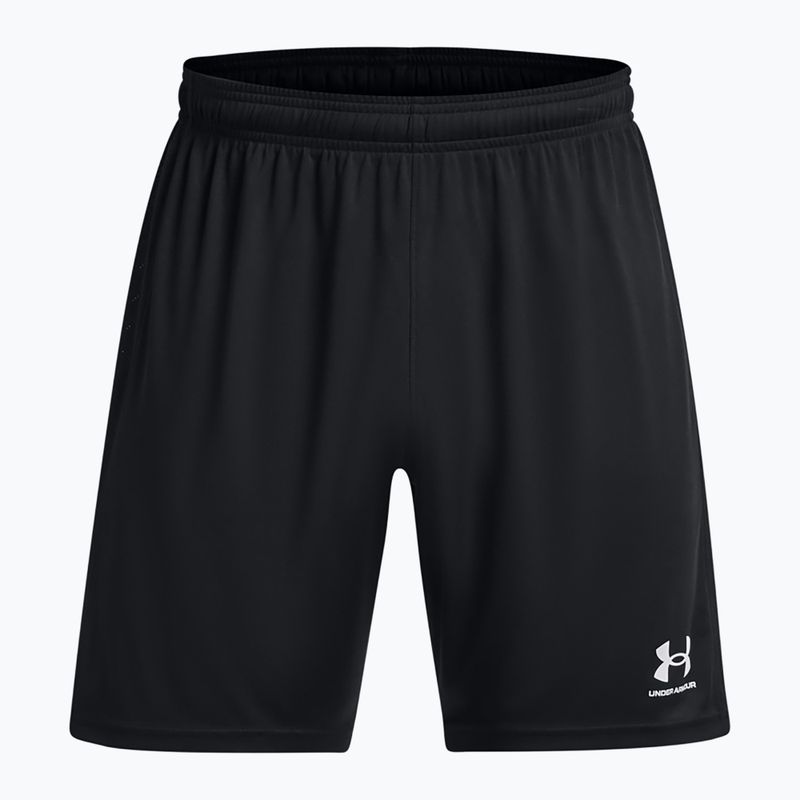 Pánske futbalové šortky Under Armour Challenger black/white 8