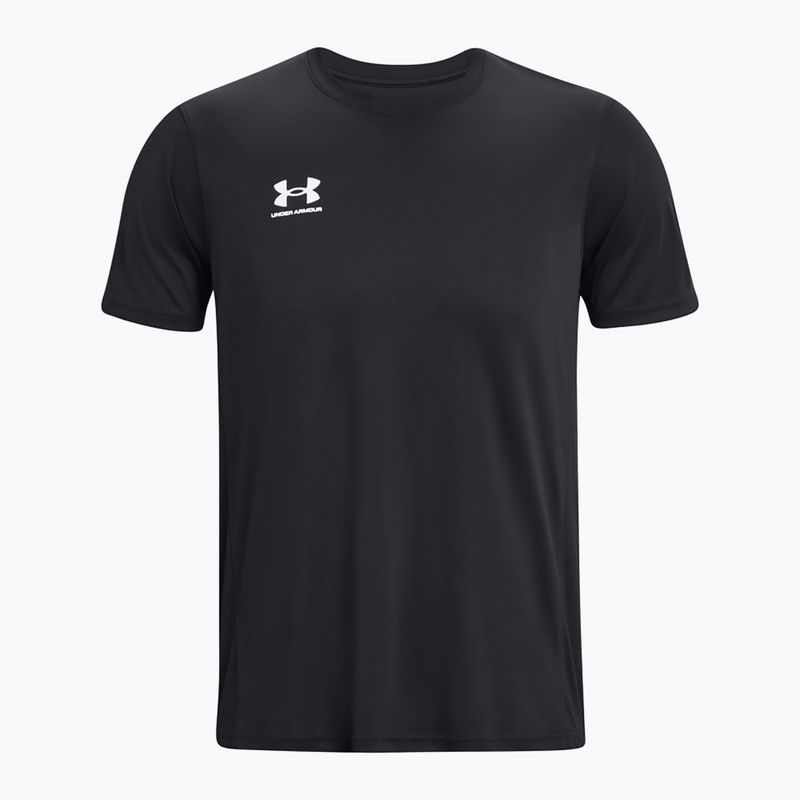 Pánske futbalové tričko Under Armour Challenger Train black/white 5