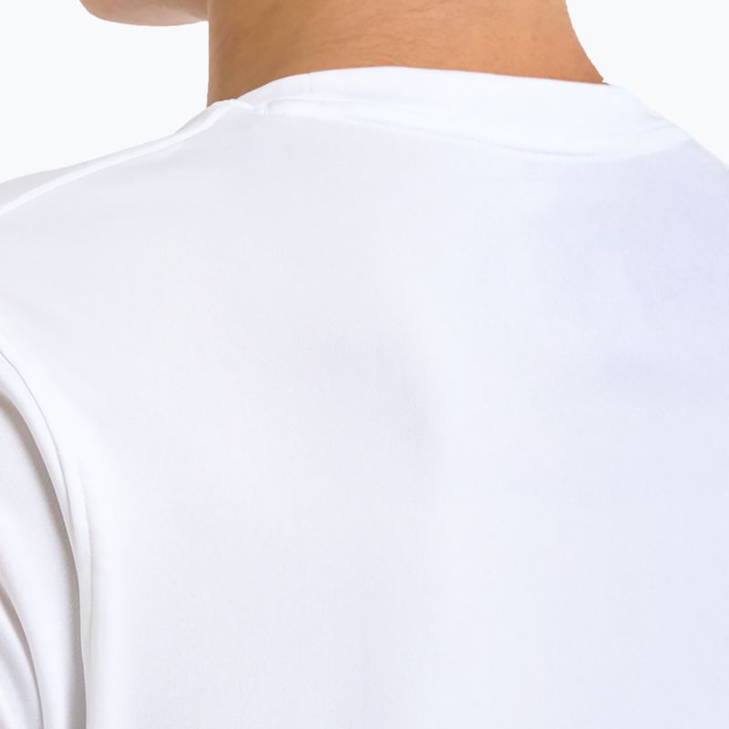 Pánske futbalové tričko Under Armour Challenger Train white/black 5