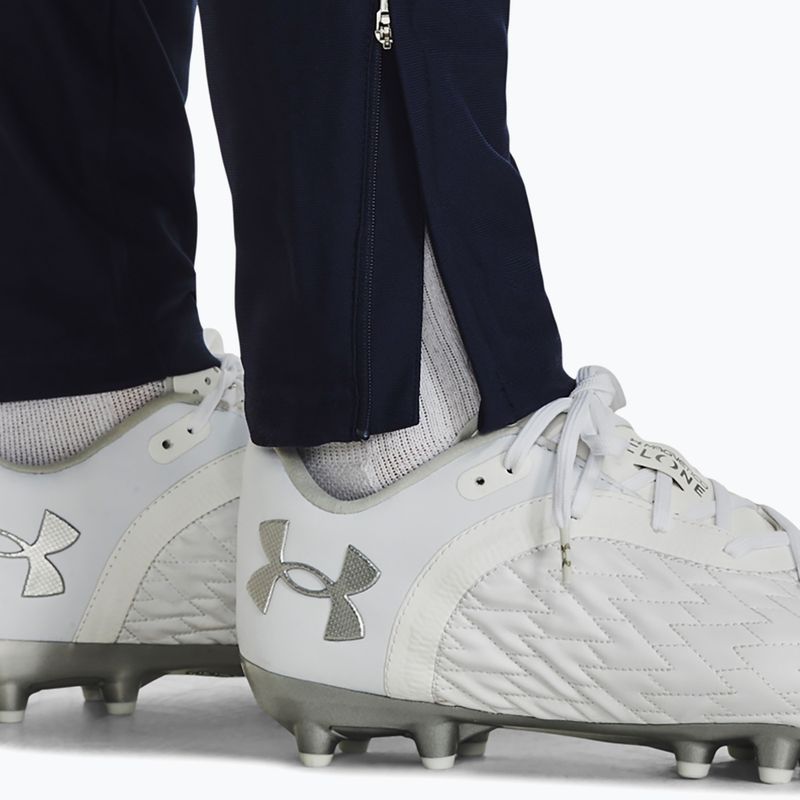 Pánska súprava Under Armour Challenger Tracksuit midnight navy/white 4