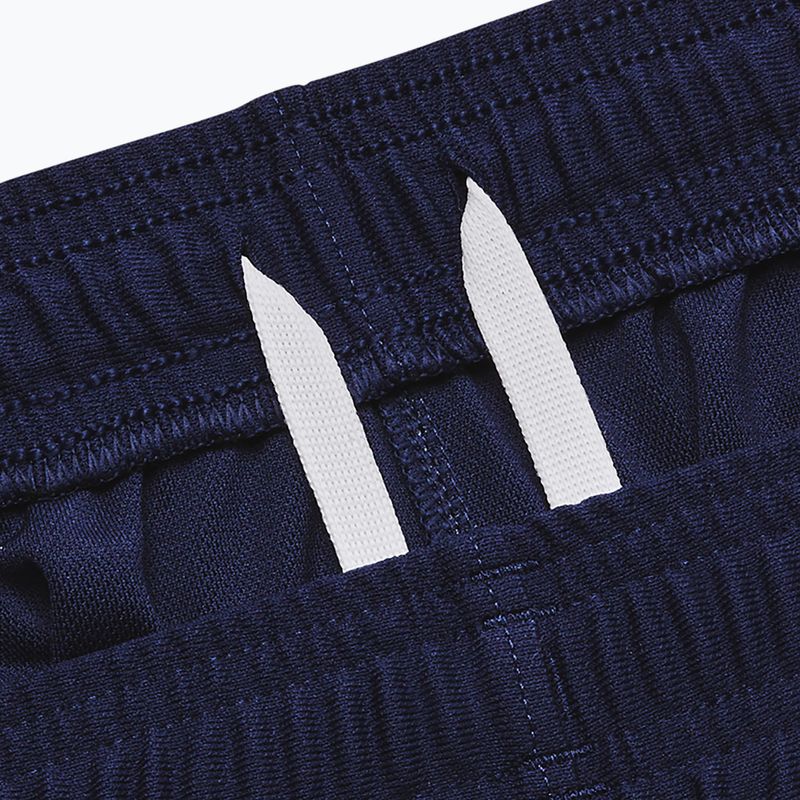 Pánska súprava Under Armour Challenger Tracksuit midnight navy/white 7