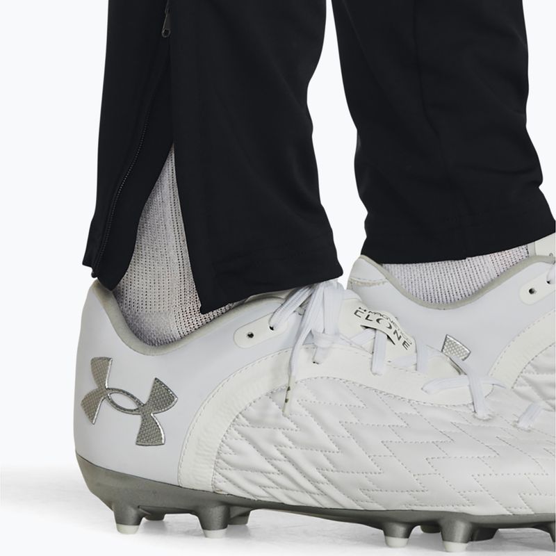 Pánske futbalové nohavice Under Armour Challenger Train black/white 4