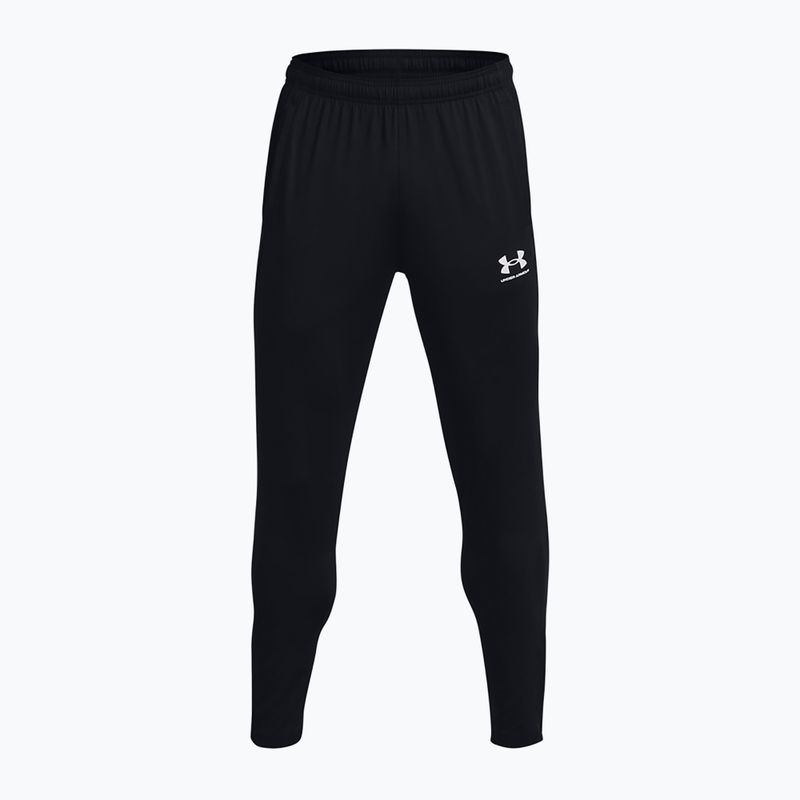Pánske futbalové nohavice Under Armour Challenger Train black/white 5