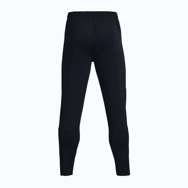 Pánske futbalové nohavice Under Armour Challenger Train black/white 6