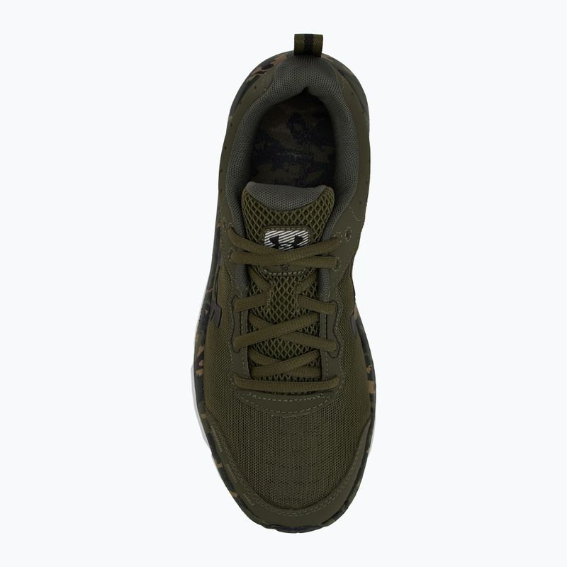 Pánske bežecké topánky Under Armour Charged Assert 10 Camo marine od green/marine od green/black 5