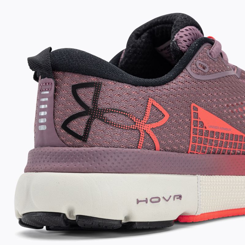 Under Armour Hovr Infinite 5 dámska bežecká obuv misty purple/beta 9