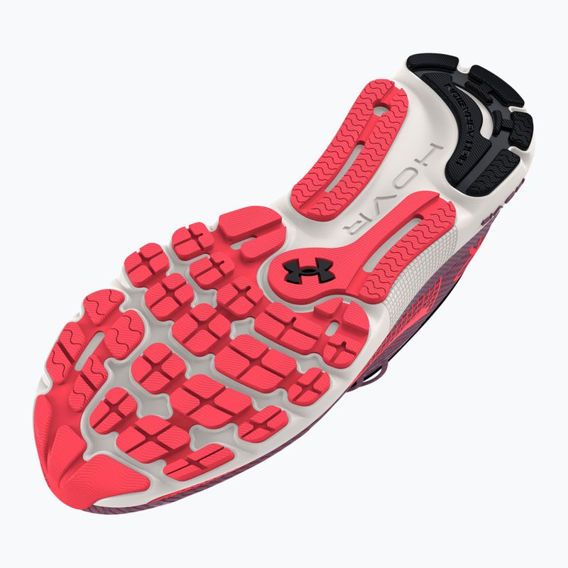 Under Armour Hovr Infinite 5 dámska bežecká obuv misty purple/beta 15