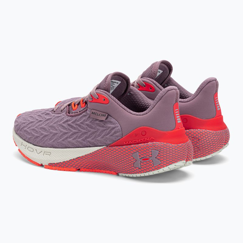 Dámska bežecká obuv Under Armour Hovr Machina 3 Clone misty purple/misty purple 3