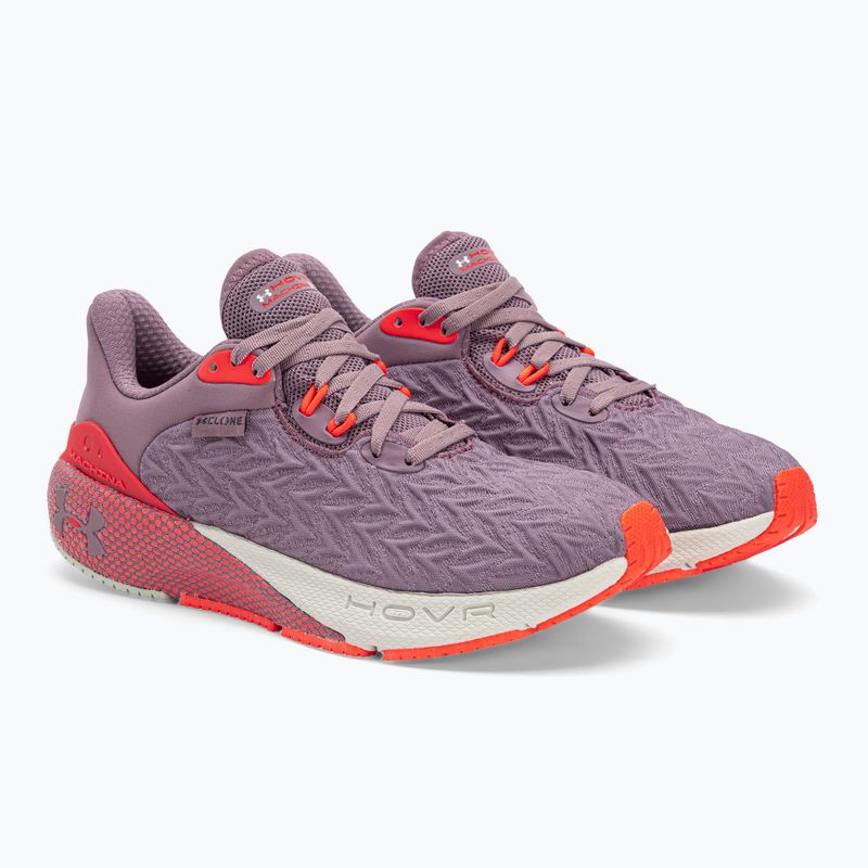 Dámska bežecká obuv Under Armour Hovr Machina 3 Clone misty purple/misty purple 4