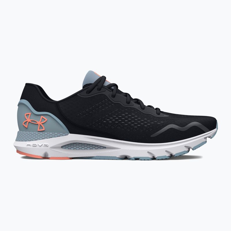 Dámska bežecká obuv Under Armour Hovr Sonic 6 black/bubble peach 11