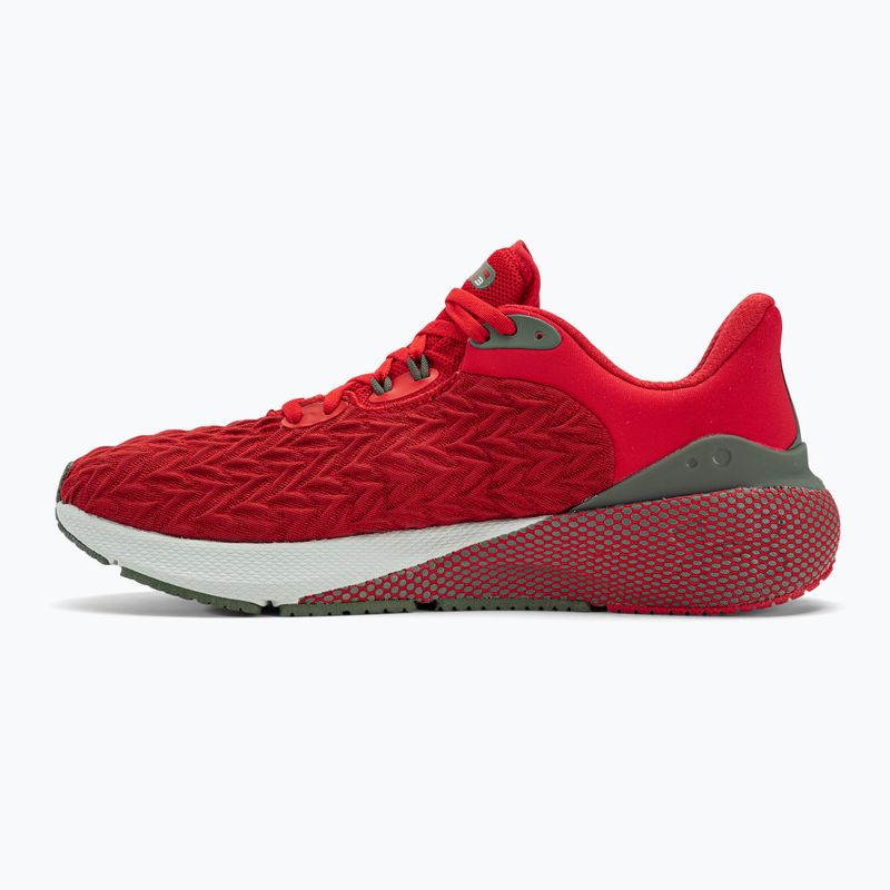 Under Armour Hovr Machina 3 Clone pánska bežecká obuv red/red 10