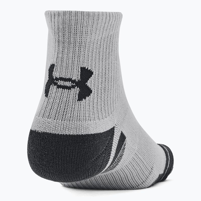 Pánske ponožky Under Armour Performance Tech 3 páry 4