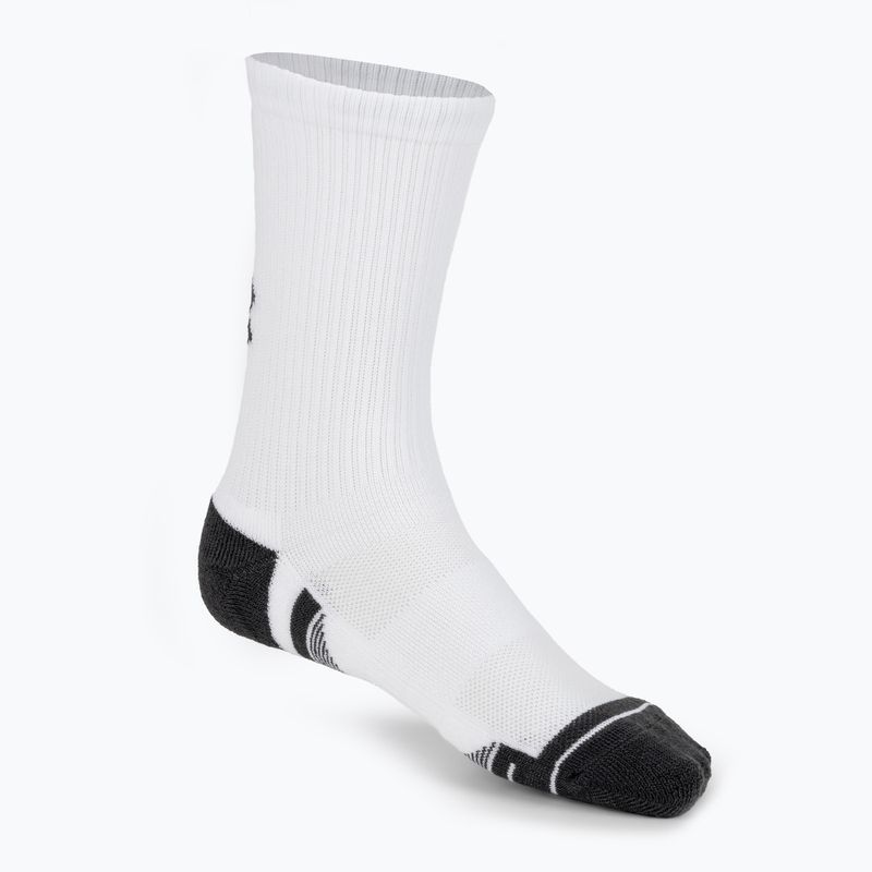 Ponožky Under Armour Performance Tech 3pk Crew mod gray/white/jet gray 4