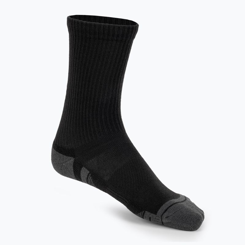 Ponožky Under Armour Performance Tech 3pk Crew mod gray/white/jet gray 6