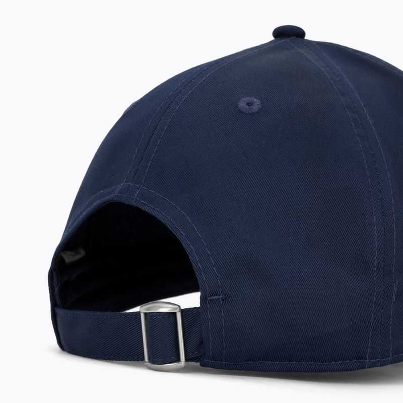 Pánska šiltovka Under Armour Branded Lockup Adj midnight navy/white 4
