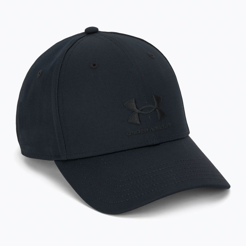 Pánska šiltovka Under Armour Branded Lockup Adj black/black