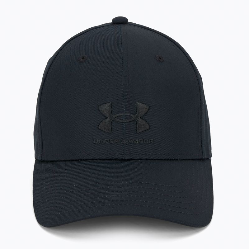 Pánska šiltovka Under Armour Branded Lockup Adj black/black 2