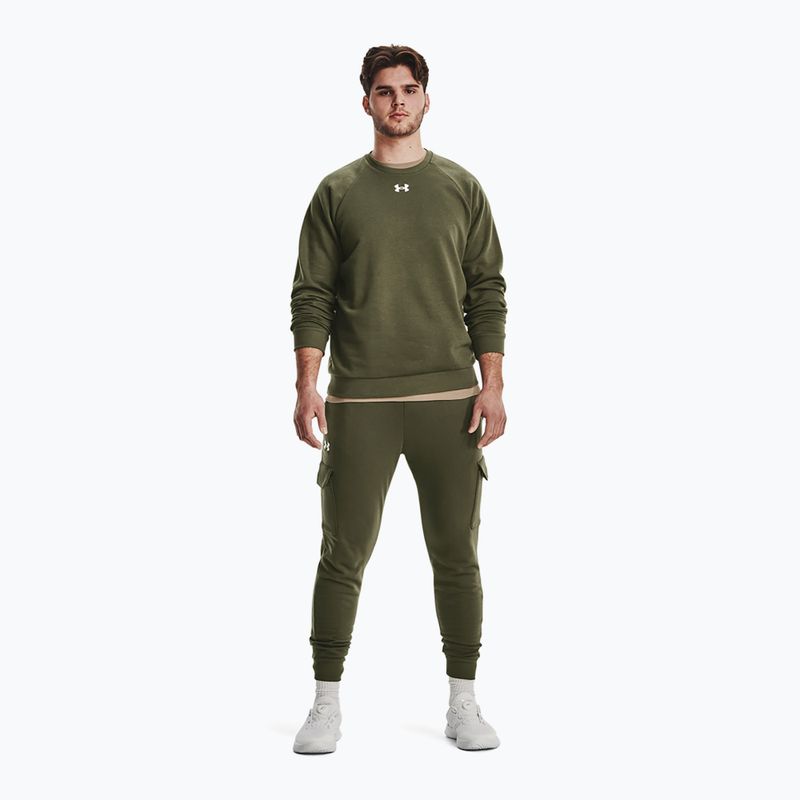 Men's sweatshirt Under Armour Rival Fleece Crew 2