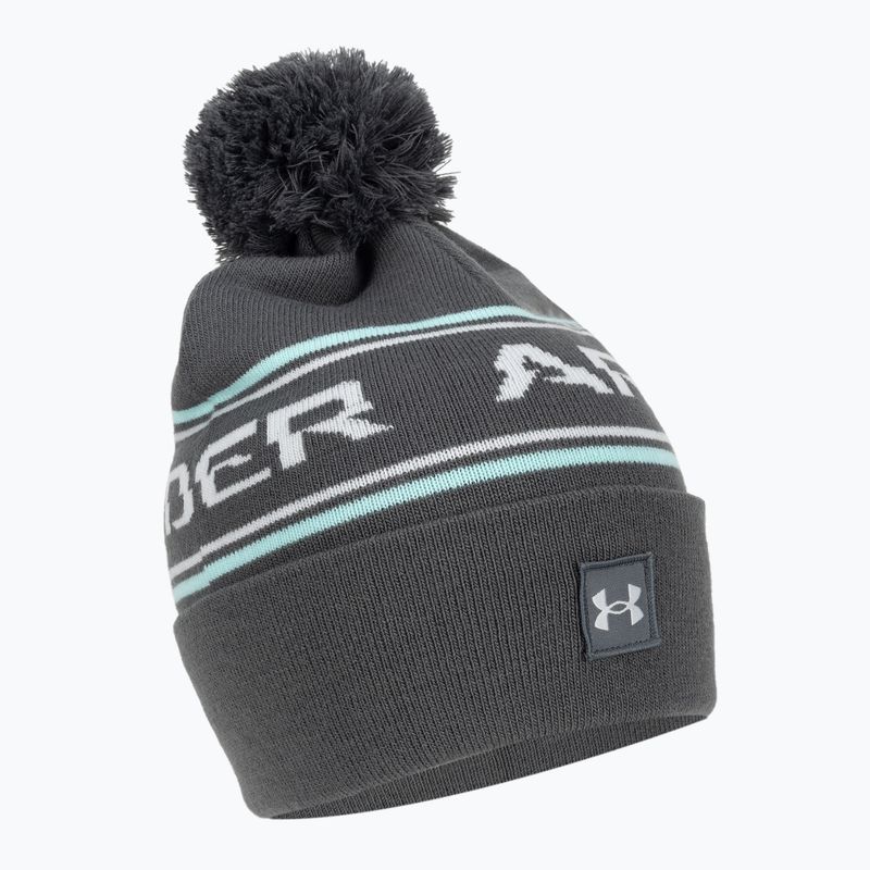 Under Armour pánska zimná čiapka Halftime Pom Beanie