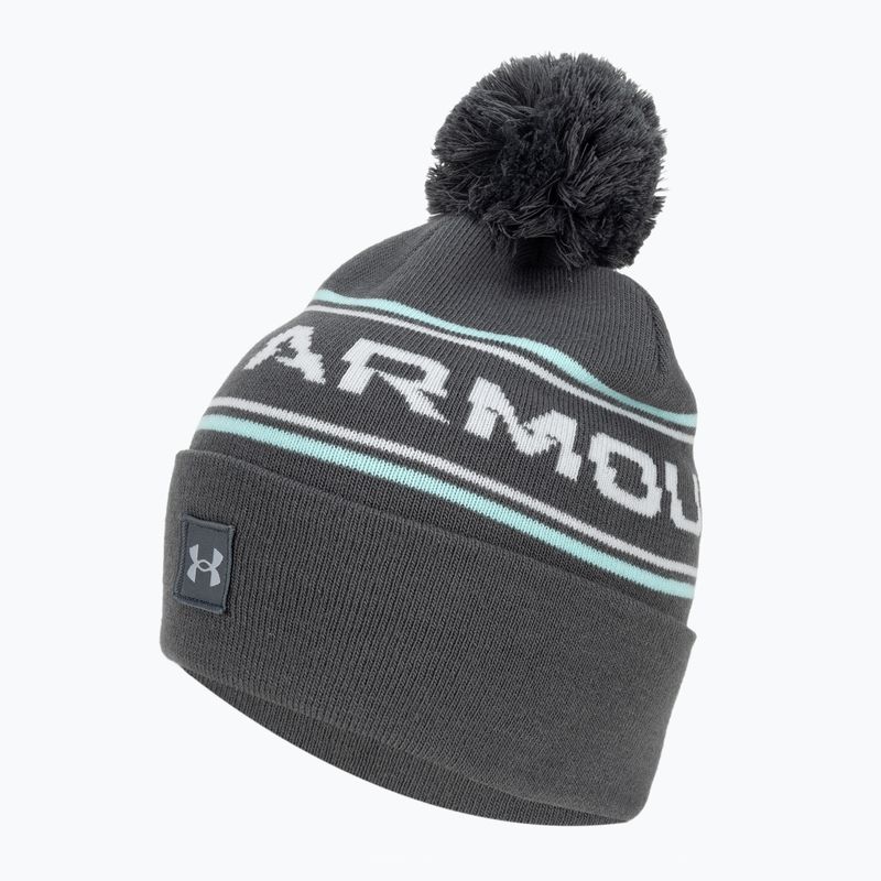 Under Armour pánska zimná čiapka Halftime Pom Beanie 3