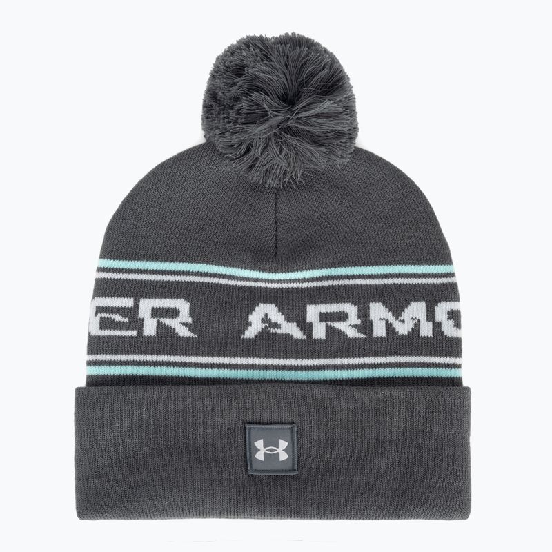 Under Armour pánska zimná čiapka Halftime Pom Beanie 5
