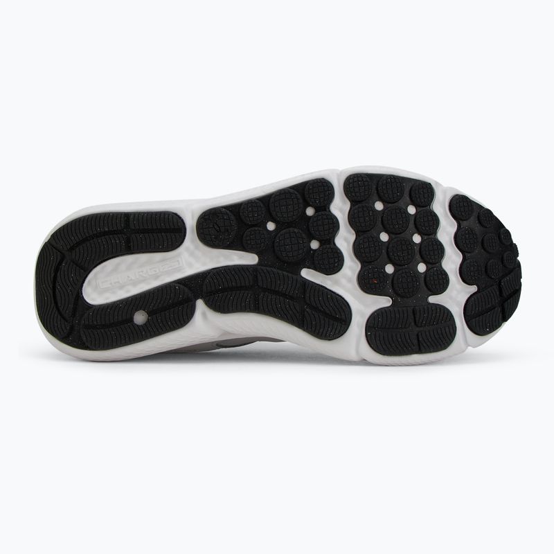 Pánske bežecké topánky Under Armour Charged Assert 10 white/black/black 4