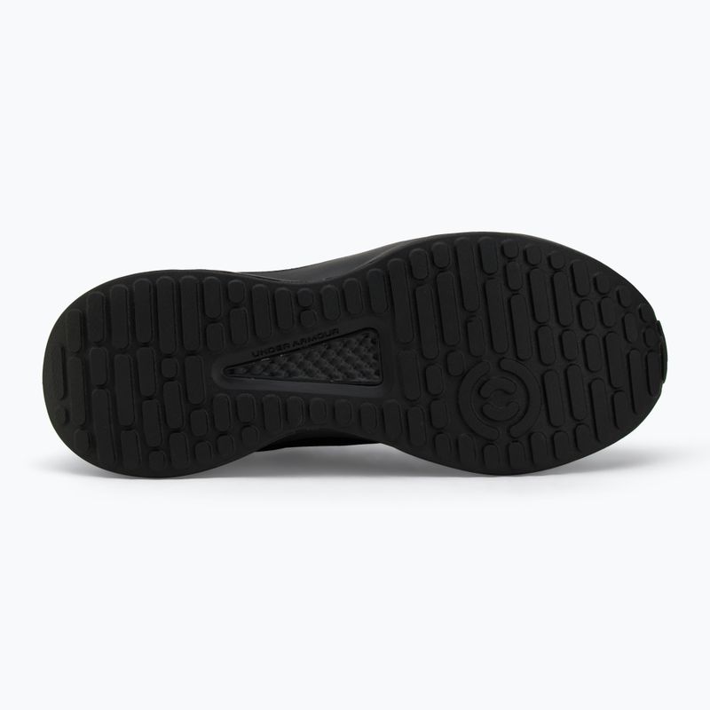 Pánske športové topánky Under Armour Charged Edge black/black/black 4