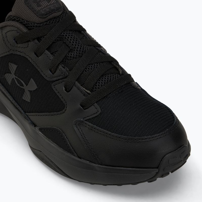 Pánske športové topánky Under Armour Charged Edge black/black/black 7
