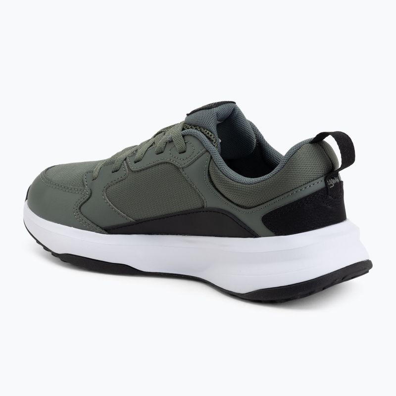 Pánske tréningové topánky Under Armour Charged Edge colorado sage/black/black 3
