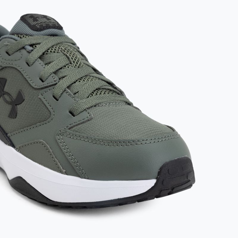 Pánske tréningové topánky Under Armour Charged Edge colorado sage/black/black 7