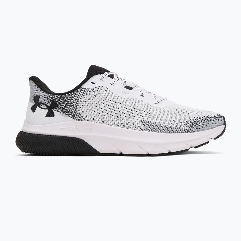 Pánske bežecké topánky Under Armour Hovr Turbulence 2 white/black/black 2
