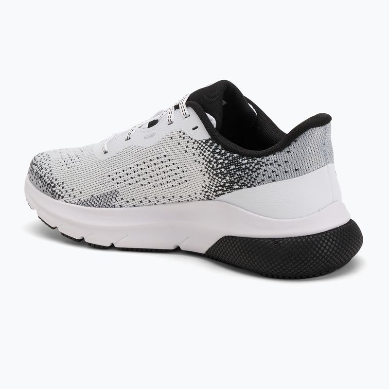 Pánske bežecké topánky Under Armour Hovr Turbulence 2 white/black/black 3