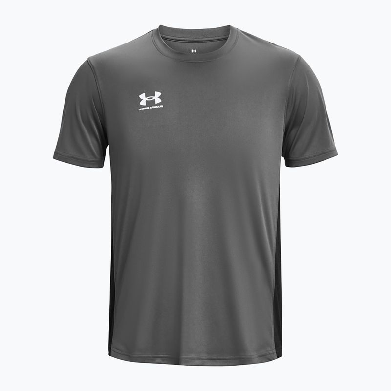 Pánske futbalové tričko Under Armour Challenger Train castlerock/white 5