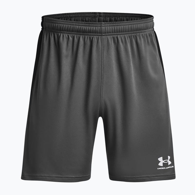 Pánske futbalové šortky Under Armour Challenger castlerock/white 5