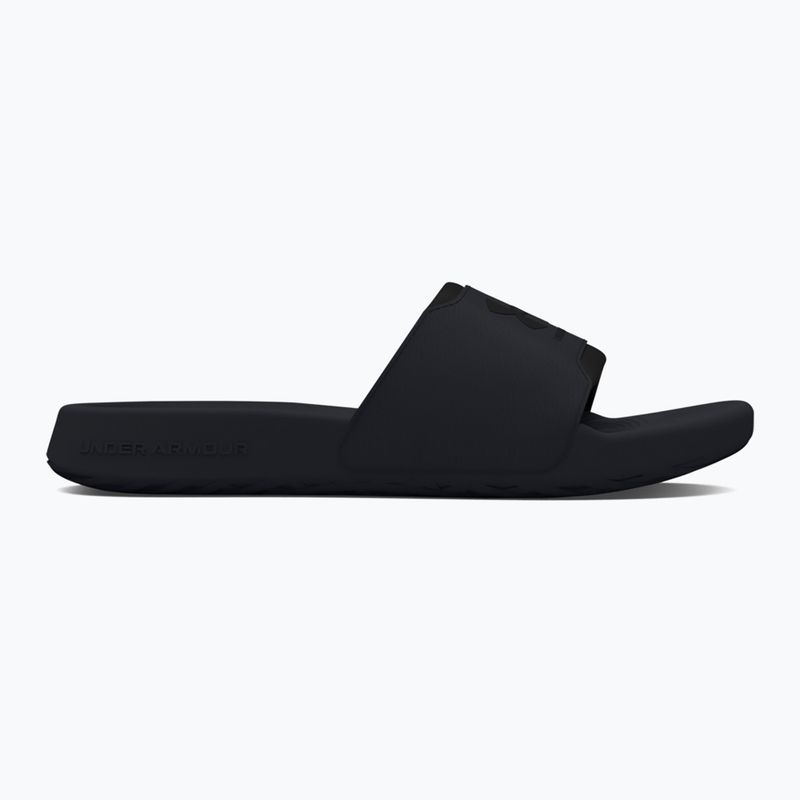 Pánske šľapky Under Armour Ignite Select black/black/ultimate black