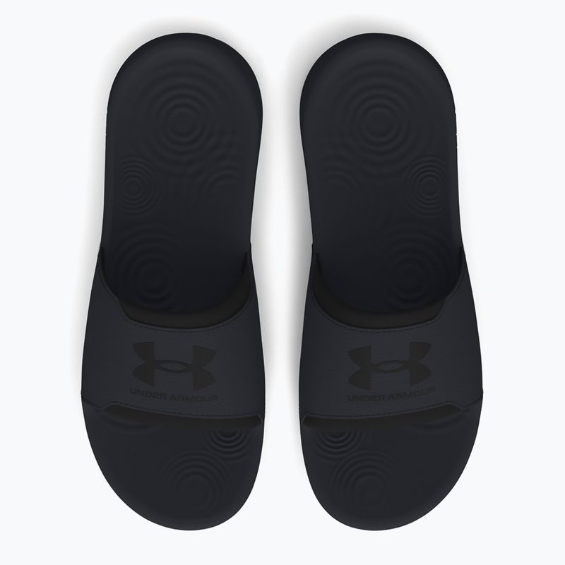 Pánske šľapky Under Armour Ignite Select black/black/ultimate black 3
