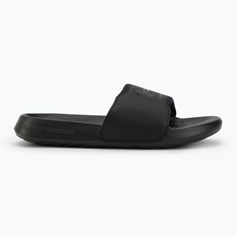 Pánske šľapky Under Armour Ignite Select black/black/ultimate black 2