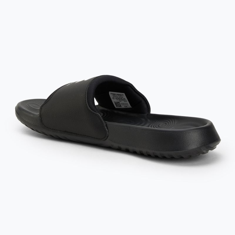 Pánske šľapky Under Armour Ignite Select black/black/ultimate black 3