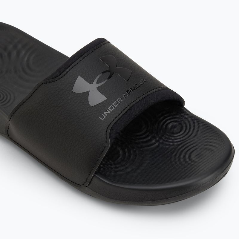 Pánske šľapky Under Armour Ignite Select black/black/ultimate black 7