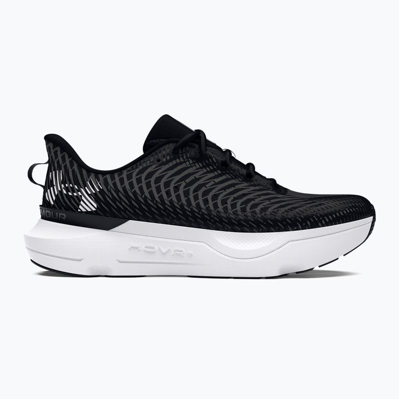Dámska bežecká obuv Under Armour Infinite Pro black/castlerock/white 8