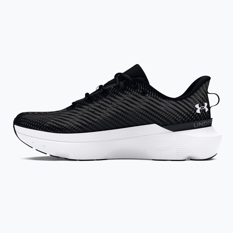 Dámska bežecká obuv Under Armour Infinite Pro black/castlerock/white 9