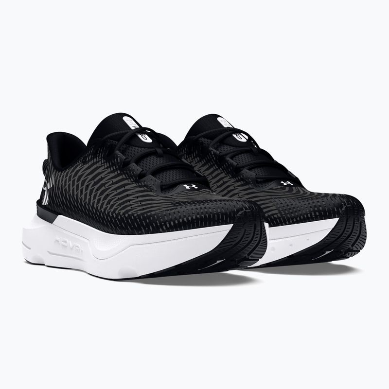Dámska bežecká obuv Under Armour Infinite Pro black/castlerock/white 10