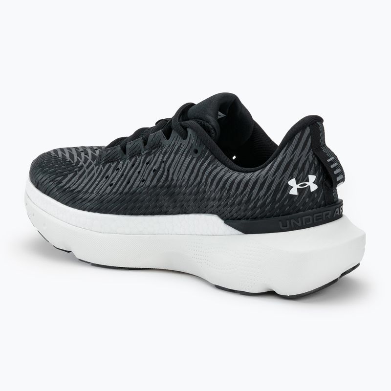 Dámska bežecká obuv Under Armour Infinite Pro black/castlerock/white 3