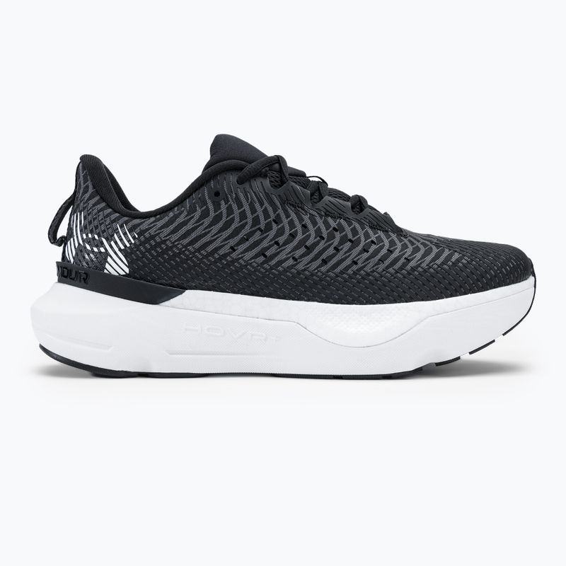 Pánska bežecká obuv Under Armour Infinite Pro black/castlerock/white 2