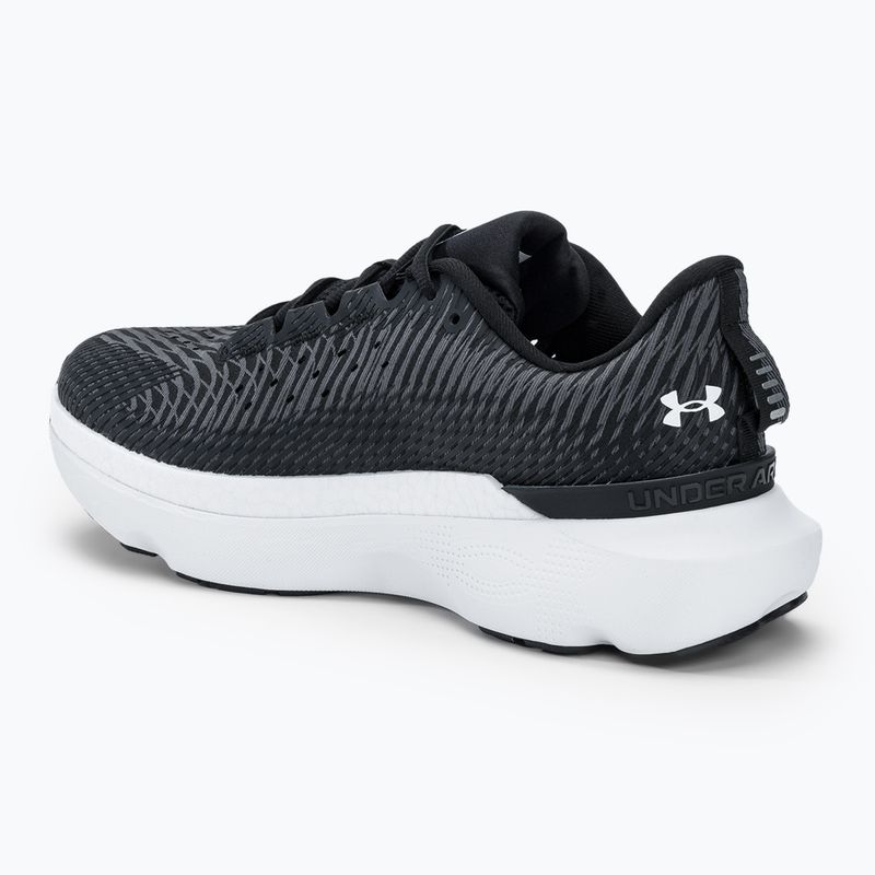 Pánska bežecká obuv Under Armour Infinite Pro black/castlerock/white 3