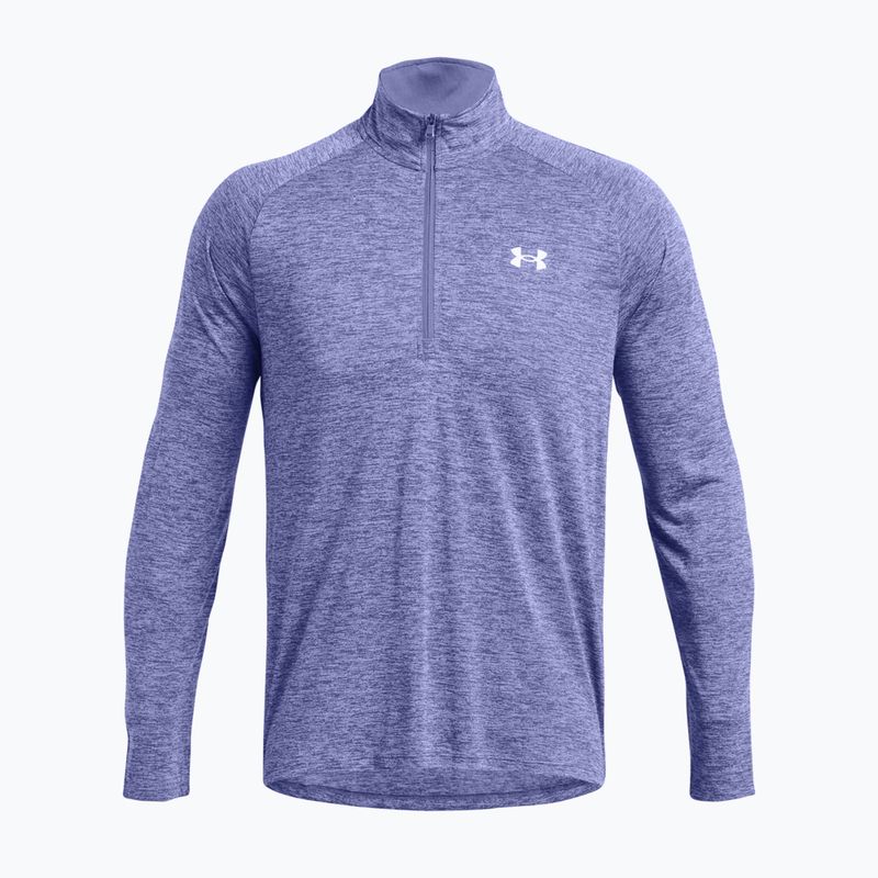 Pánska mikina Under Armour Tech 2.0 1/2 Zip starlight/white 3