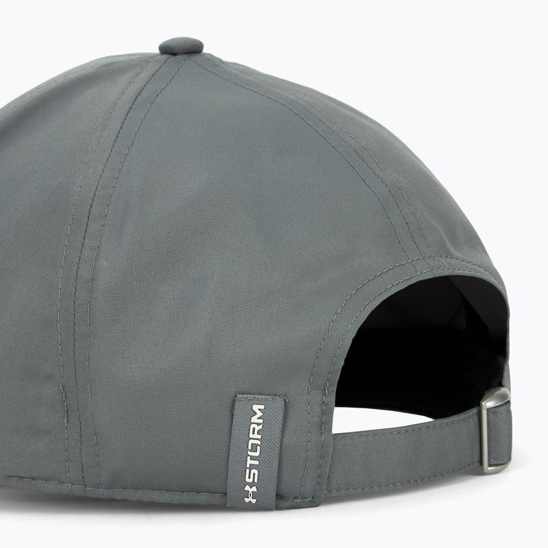 Šiltovka Under Armour Storm Blitzing clay green/white clay 4
