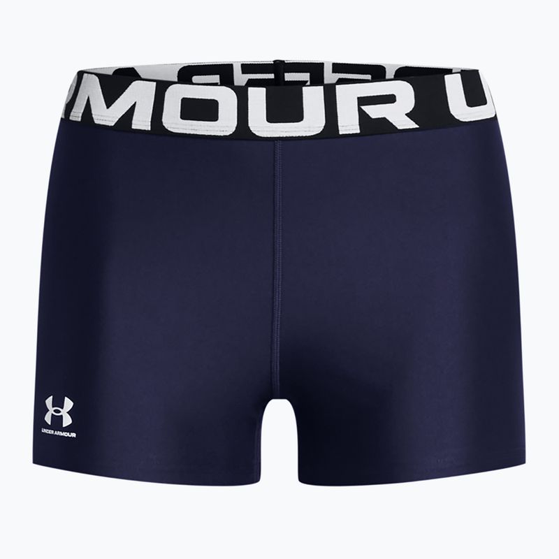 Damske šortky Under Armour HG Authentics horizon midnight navy/white