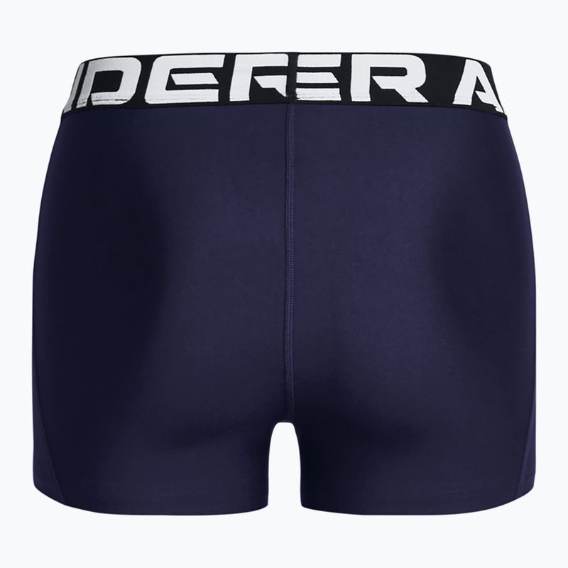 Damske šortky Under Armour HG Authentics horizon midnight navy/white 2