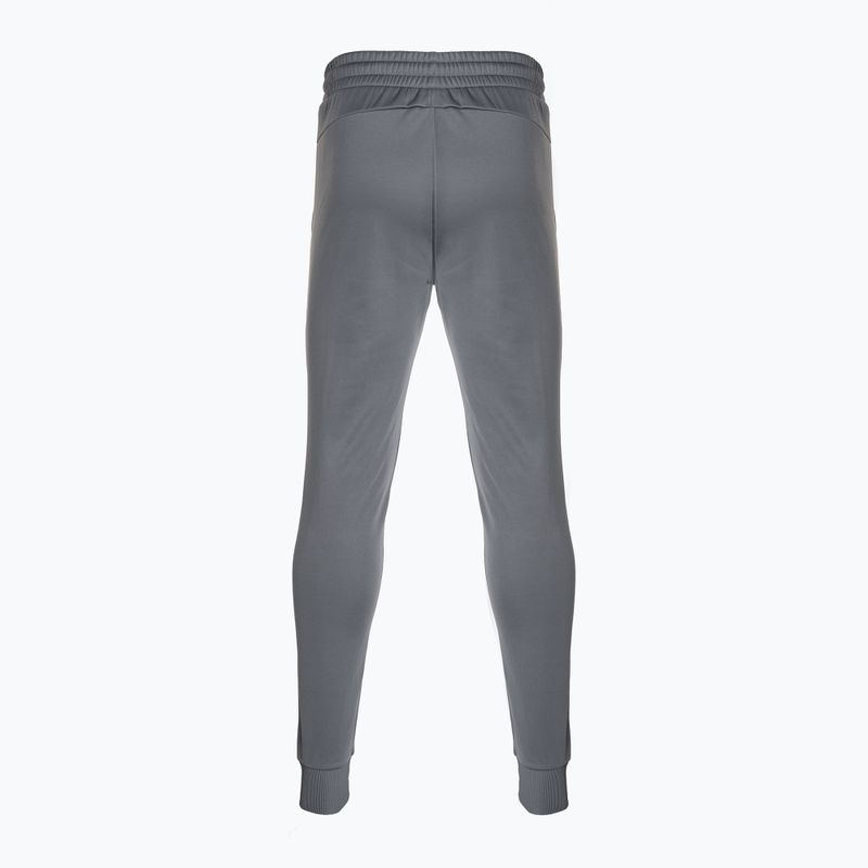 Pánske teplákové nohavice Under Armour Armour Fleece Joggers castlerock/black 8